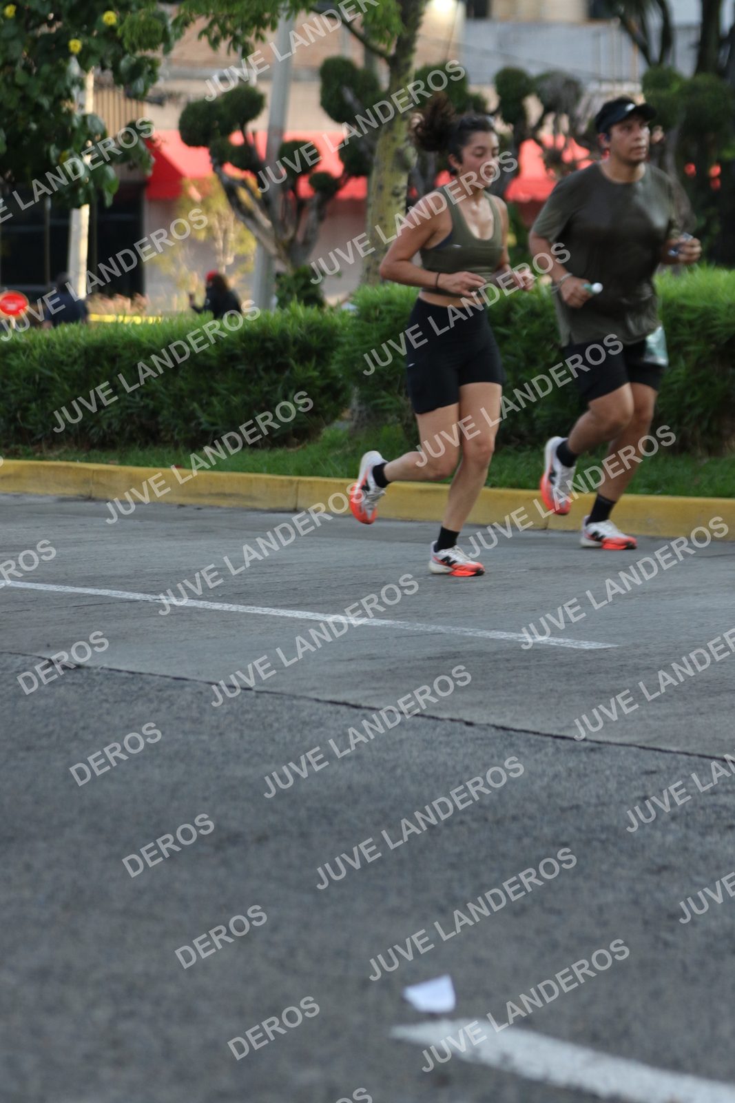 Foto de ADIDAS SPLITS GUADALAJARA 15K / 30K en Av. San Ignacio esquina Av. Ignacio L. Vallarta, Zapopan a las 07:30