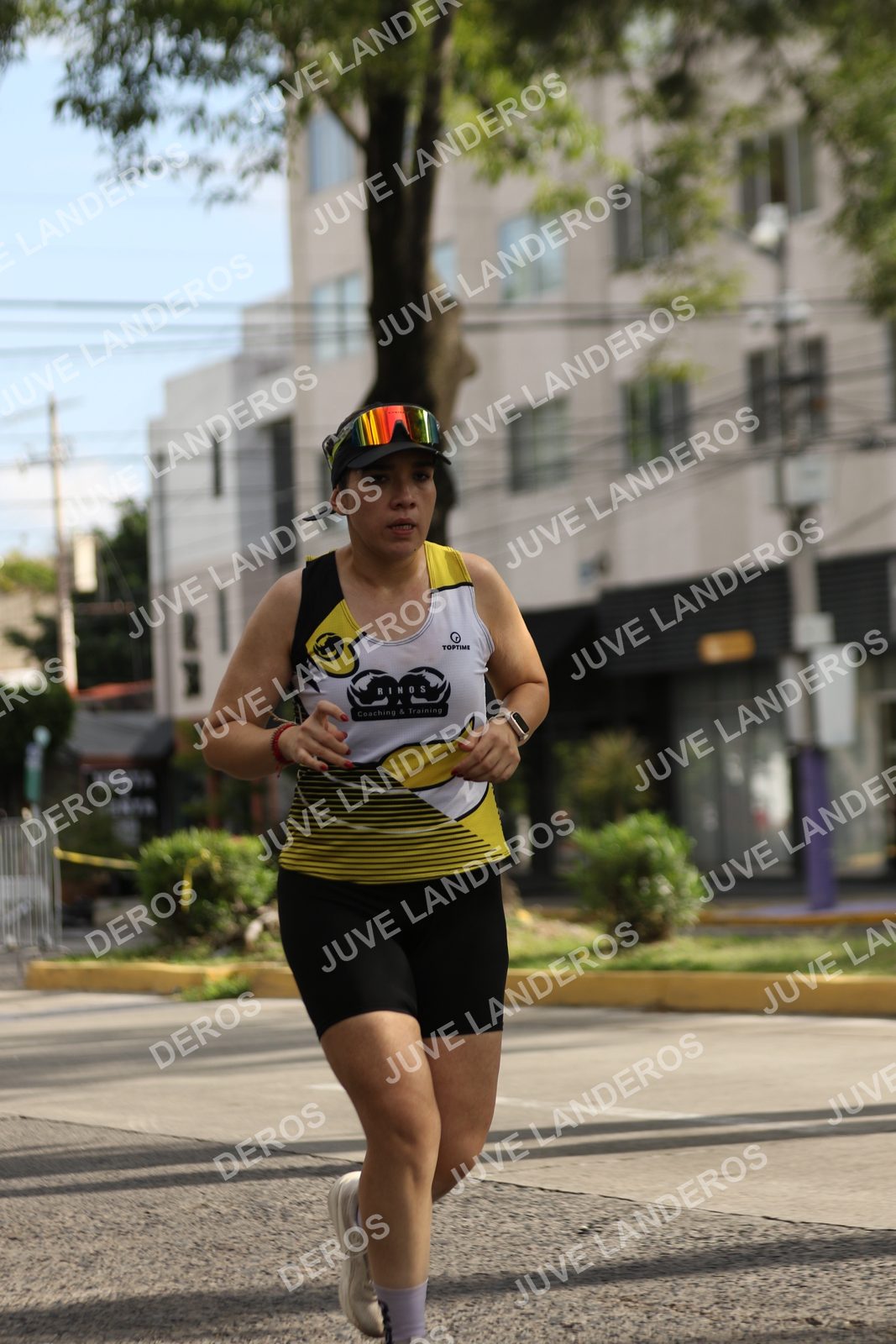 Foto de ADIDAS SPLITS GUADALAJARA 15K / 30K en Av. San Ignacio esquina Av. Ignacio L. Vallarta, Zapopan a las 09:11