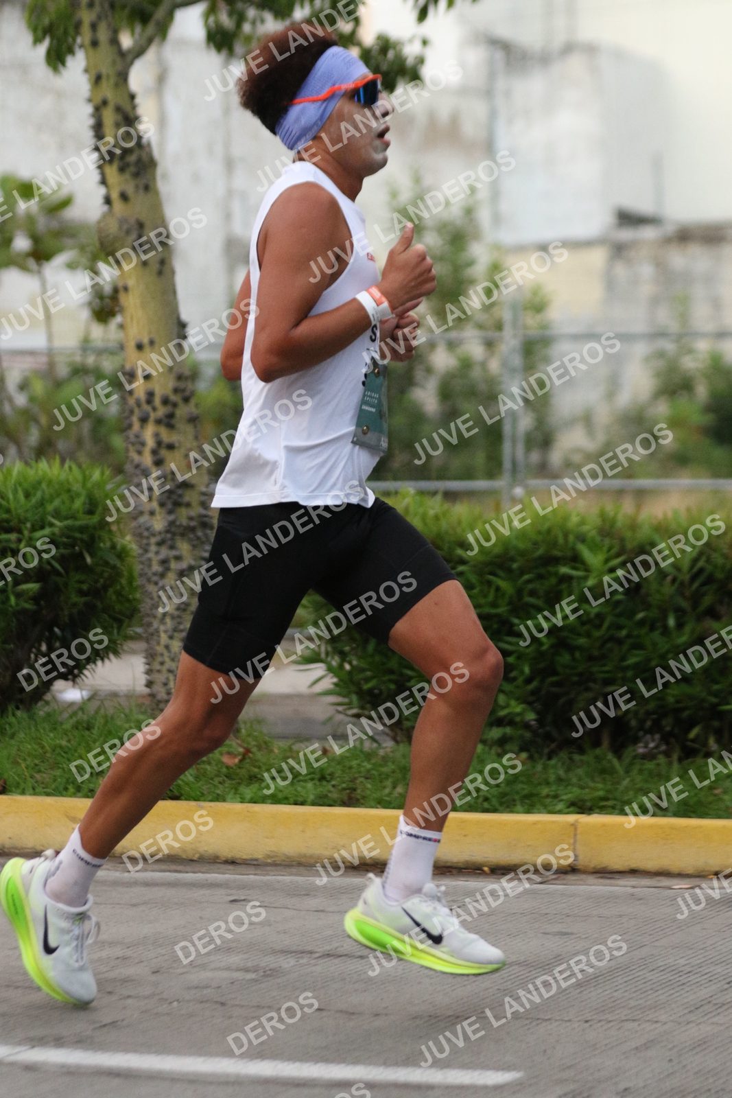 Foto de ADIDAS SPLITS GUADALAJARA 15K / 30K en Av. San Ignacio esquina Av. Ignacio L. Vallarta, Zapopan a las 06:47