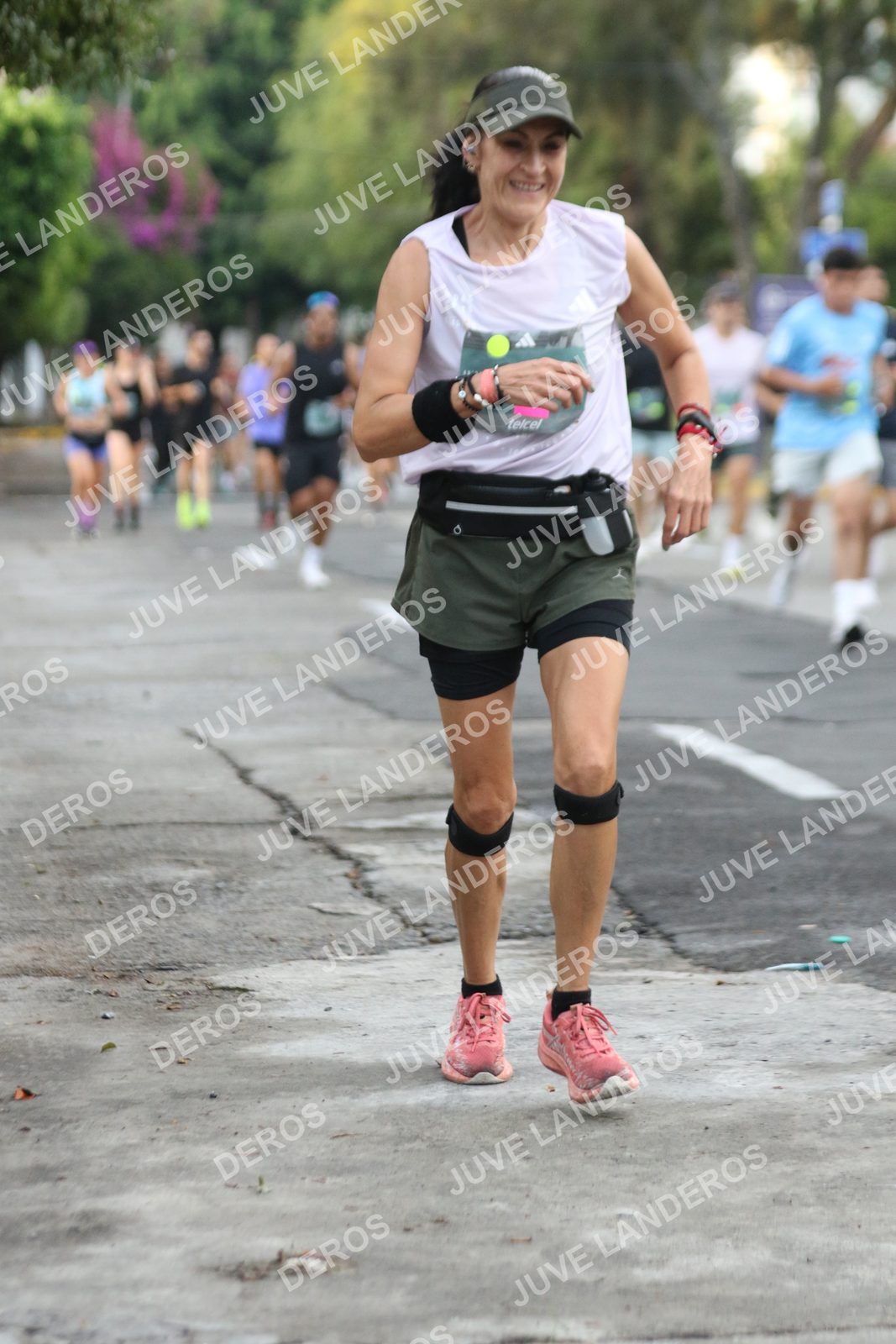 Foto de ADIDAS SPLITS GUADALAJARA 15K / 30K en Av. San Ignacio esquina Av. Ignacio L. Vallarta, Zapopan a las 07:04