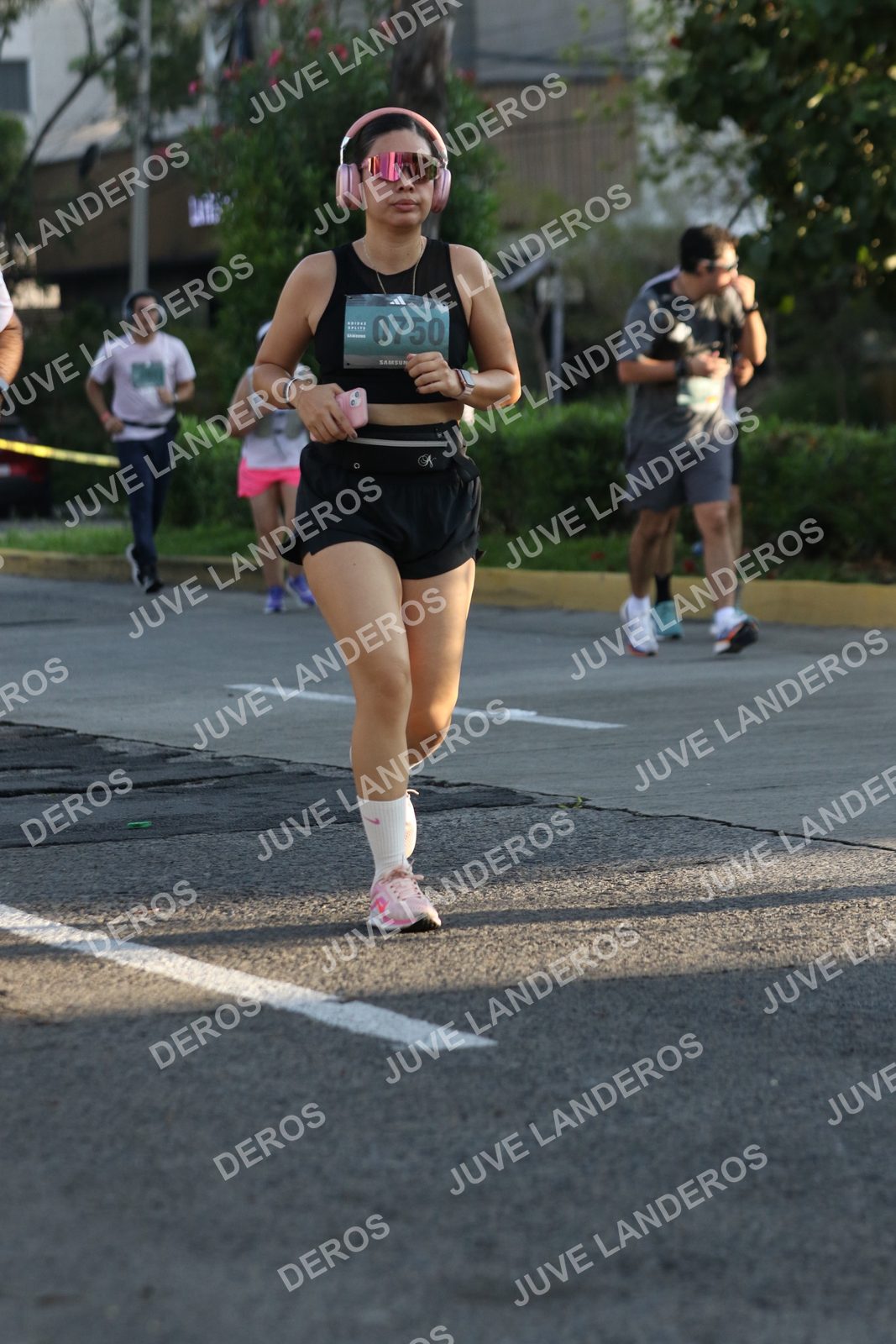 Foto de ADIDAS SPLITS GUADALAJARA 15K / 30K en Av. San Ignacio esquina Av. Ignacio L. Vallarta, Zapopan a las 07:53 · dorsal 750