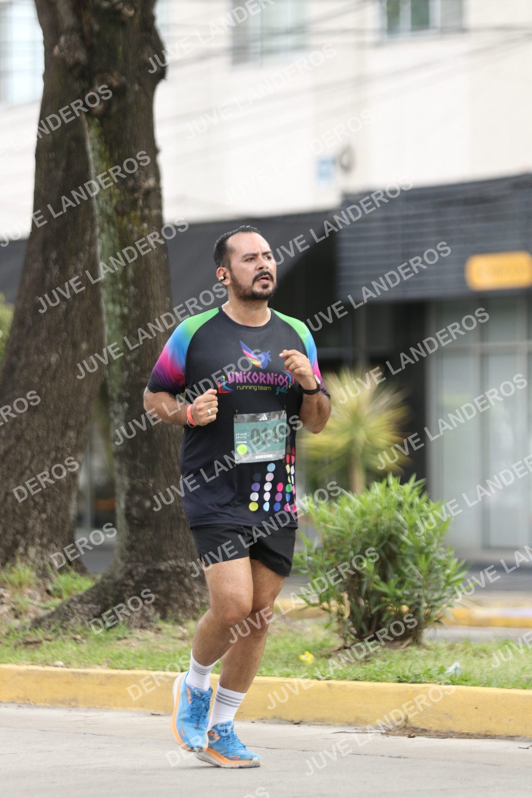 Foto de ADIDAS SPLITS GUADALAJARA 15K / 30K en Av. San Ignacio esquina Av. Ignacio L. Vallarta, Zapopan a las 09:08 · dorsal 145