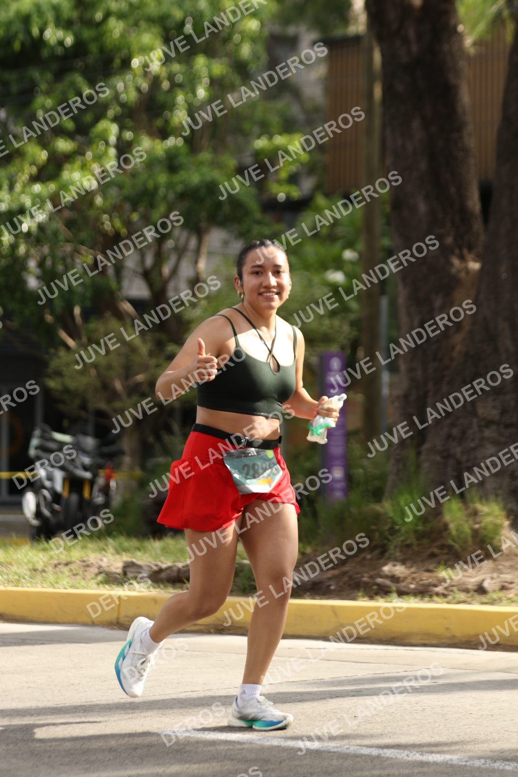 Foto de ADIDAS SPLITS GUADALAJARA 15K / 30K en Av. San Ignacio esquina Av. Ignacio L. Vallarta, Zapopan a las 09:11
