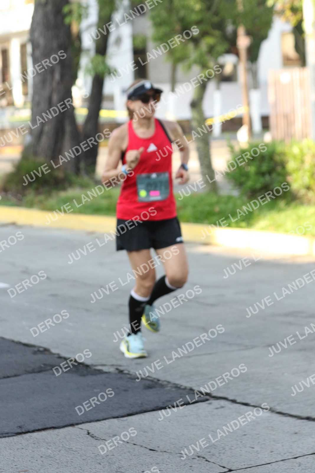 Foto de ADIDAS SPLITS GUADALAJARA 15K / 30K en Av. San Ignacio esquina Av. Ignacio L. Vallarta, Zapopan a las 08:12
