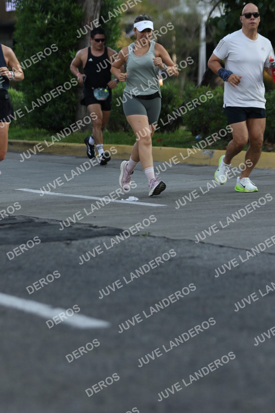 Foto de ADIDAS SPLITS GUADALAJARA 15K / 30K en Av. San Ignacio esquina Av. Ignacio L. Vallarta, Zapopan a las 07:30