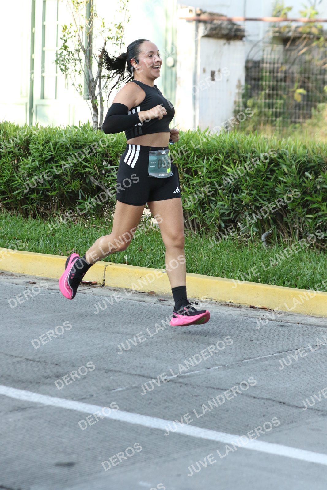 Foto de ADIDAS SPLITS GUADALAJARA 15K / 30K en Av. San Ignacio esquina Av. Ignacio L. Vallarta, Zapopan a las 08:09 · dorsal 13