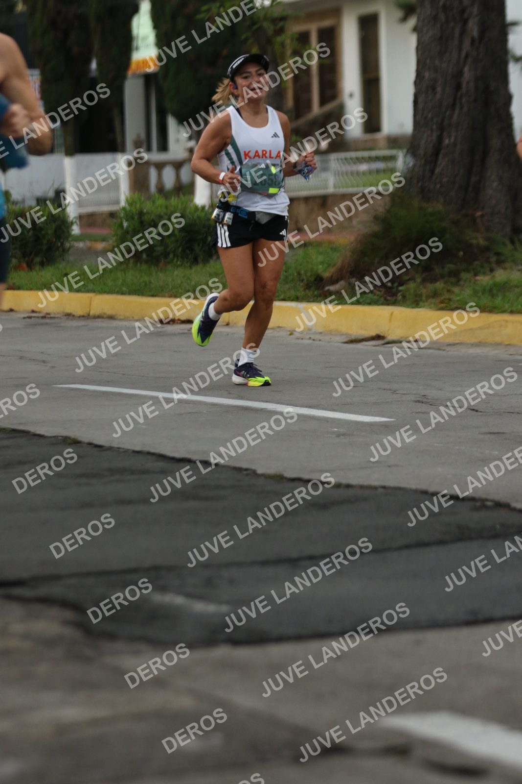 Foto de ADIDAS SPLITS GUADALAJARA 15K / 30K en Av. San Ignacio esquina Av. Ignacio L. Vallarta, Zapopan a las 06:58 · dorsal 1658