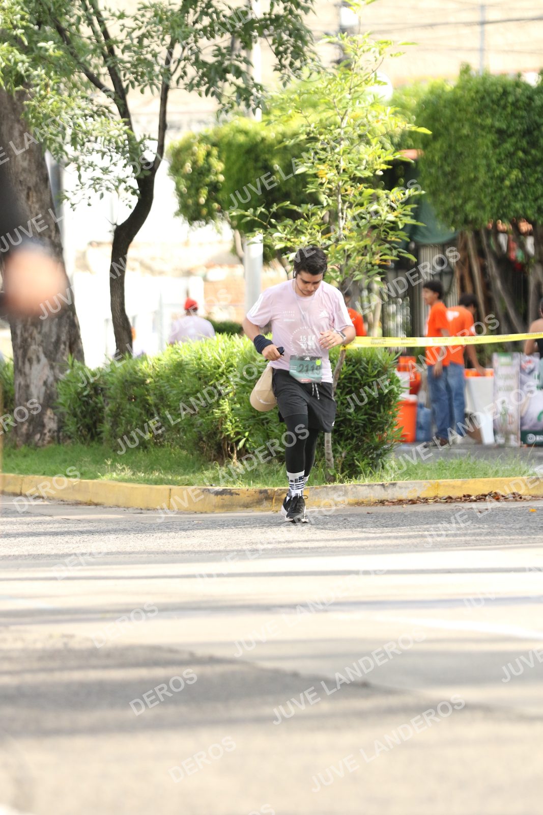 Foto de ADIDAS SPLITS GUADALAJARA 15K / 30K en Av. San Ignacio esquina Av. Ignacio L. Vallarta, Zapopan a las 08:58