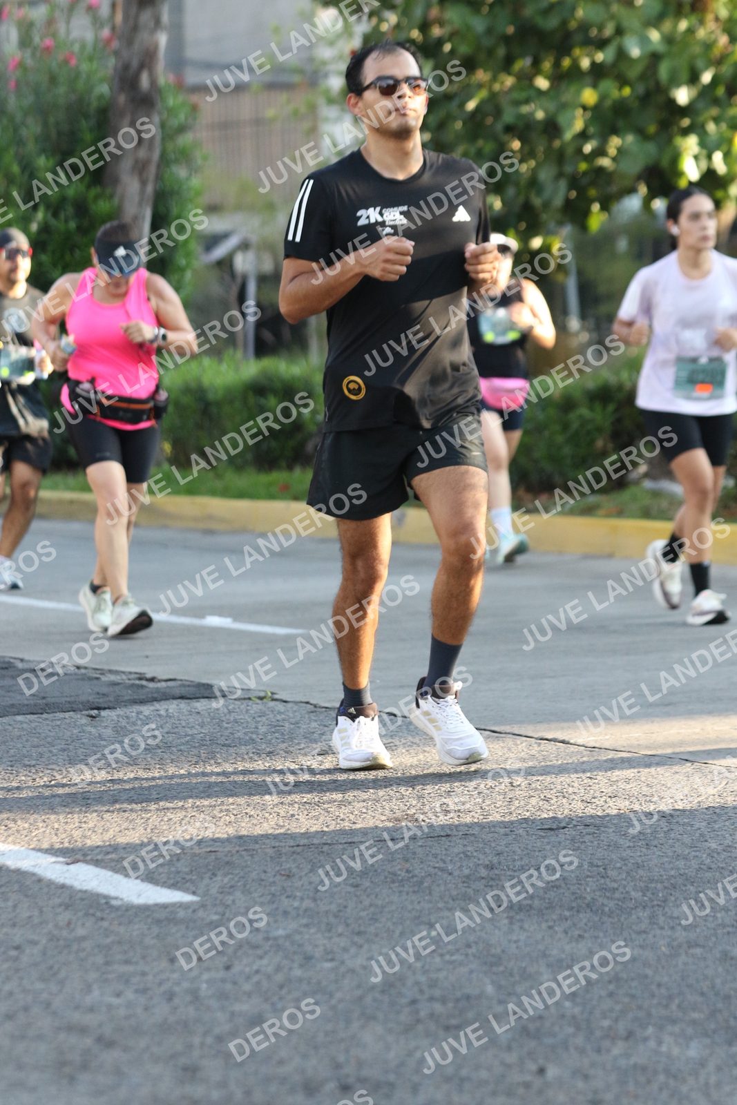 Foto de ADIDAS SPLITS GUADALAJARA 15K / 30K en Av. San Ignacio esquina Av. Ignacio L. Vallarta, Zapopan a las 07:54