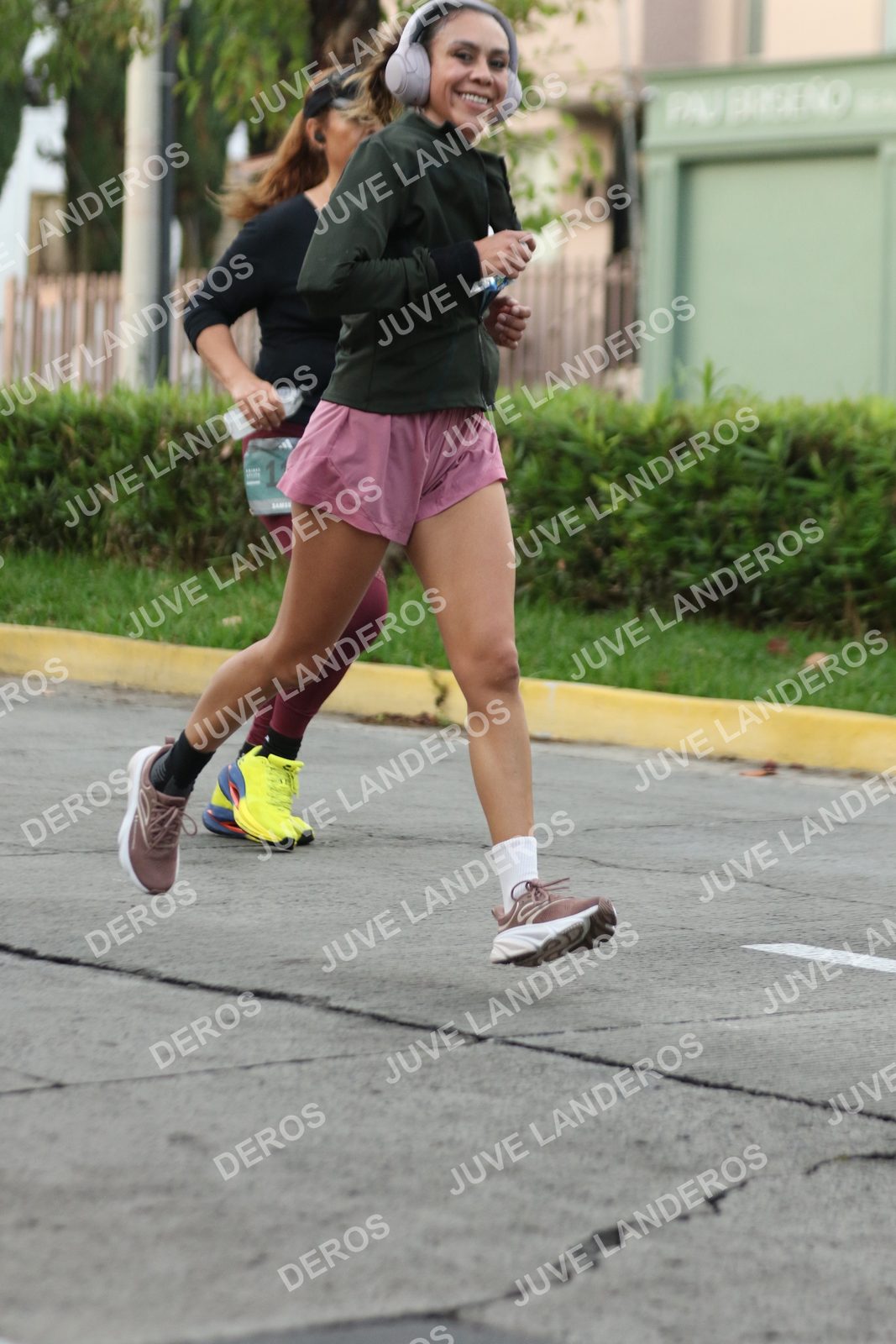Foto de ADIDAS SPLITS GUADALAJARA 15K / 30K en Av. San Ignacio esquina Av. Ignacio L. Vallarta, Zapopan a las 07:02