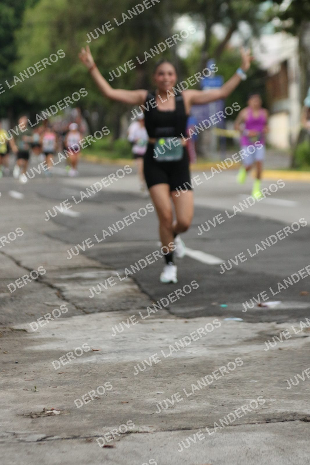 Foto de ADIDAS SPLITS GUADALAJARA 15K / 30K en Av. San Ignacio esquina Av. Ignacio L. Vallarta, Zapopan a las 06:58