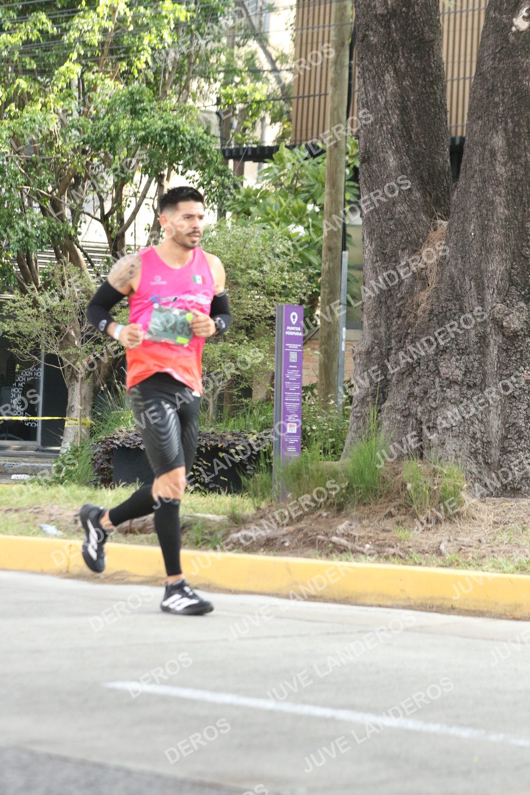 Foto de ADIDAS SPLITS GUADALAJARA 15K / 30K en Av. San Ignacio esquina Av. Ignacio L. Vallarta, Zapopan a las 08:39