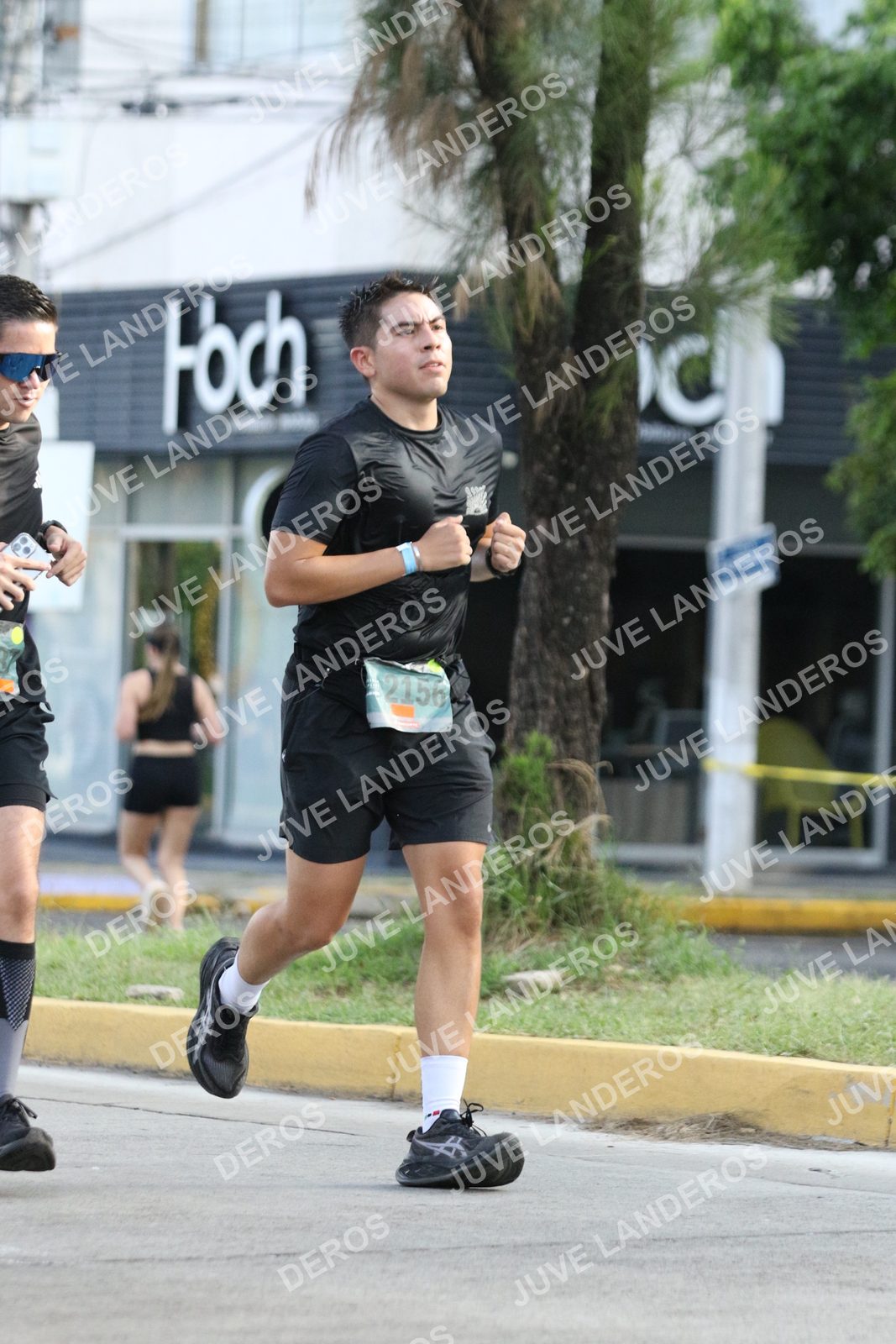 Foto de ADIDAS SPLITS GUADALAJARA 15K / 30K en Av. San Ignacio esquina Av. Ignacio L. Vallarta, Zapopan a las 08:44