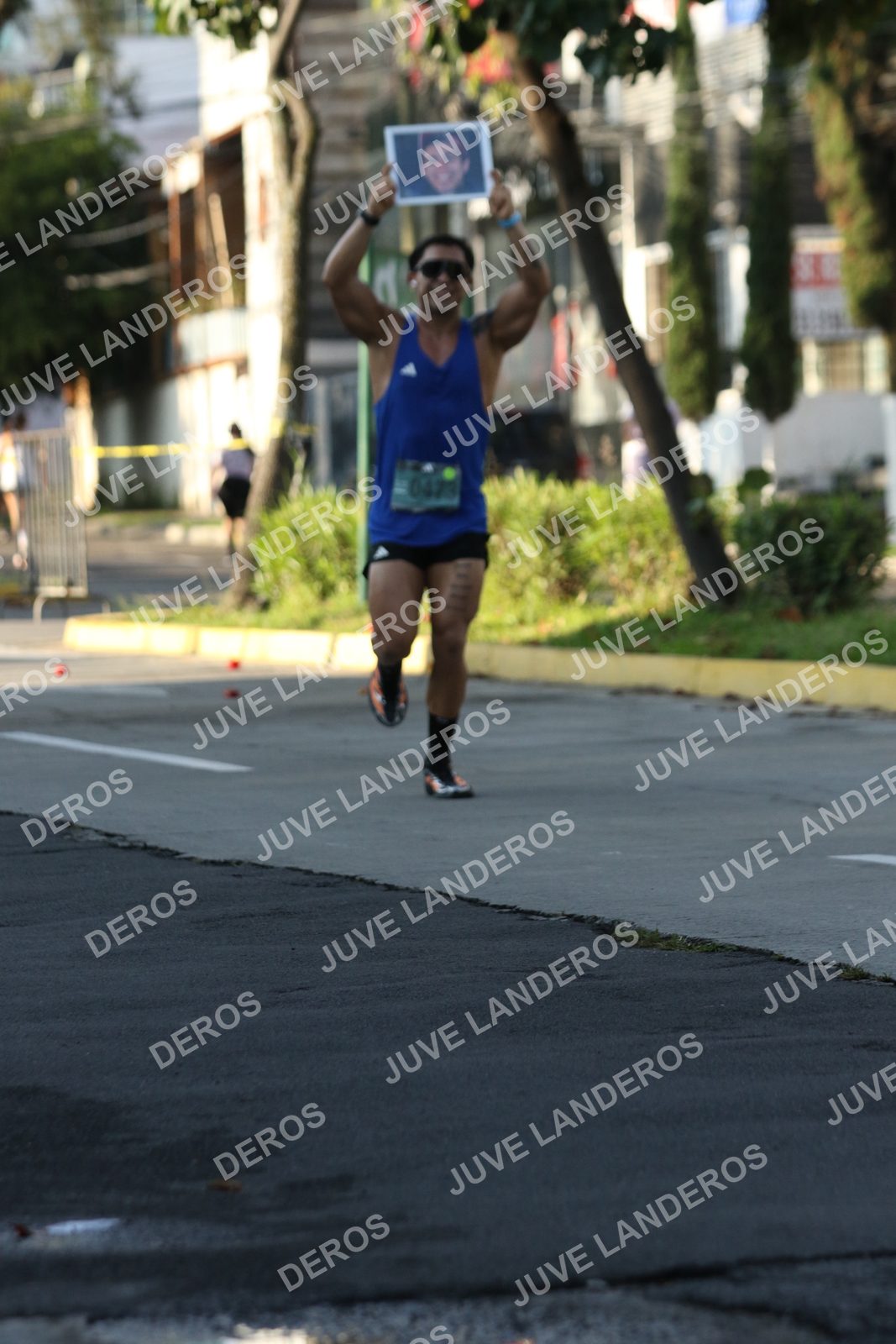 Foto de ADIDAS SPLITS GUADALAJARA 15K / 30K en Av. San Ignacio esquina Av. Ignacio L. Vallarta, Zapopan a las 08:02
