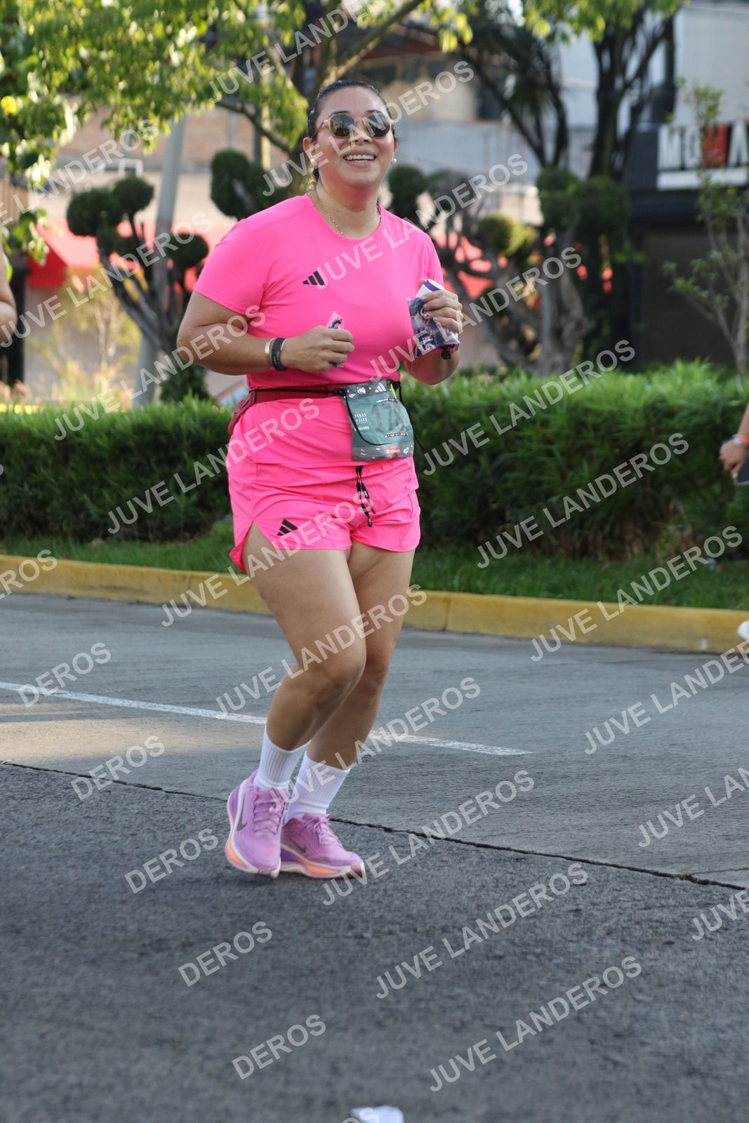 Foto de ADIDAS SPLITS GUADALAJARA 15K / 30K en Av. San Ignacio esquina Av. Ignacio L. Vallarta, Zapopan a las 07:53