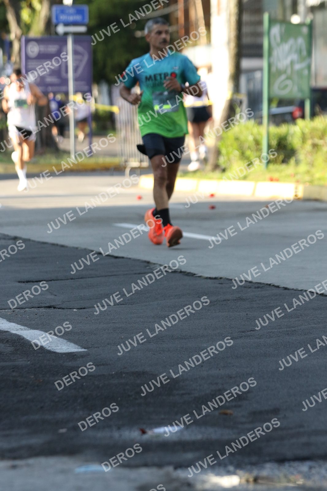 Foto de ADIDAS SPLITS GUADALAJARA 15K / 30K en Av. San Ignacio esquina Av. Ignacio L. Vallarta, Zapopan a las 08:05