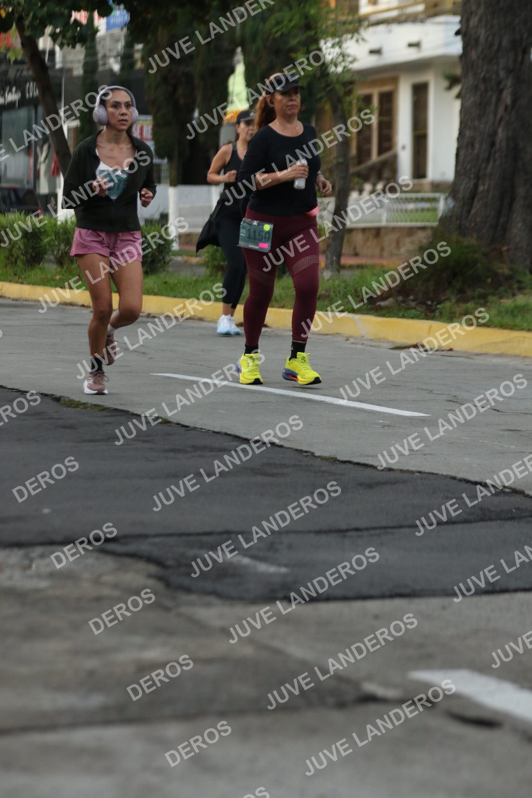 Foto de ADIDAS SPLITS GUADALAJARA 15K / 30K en Av. San Ignacio esquina Av. Ignacio L. Vallarta, Zapopan a las 07:02 · dorsal 1150