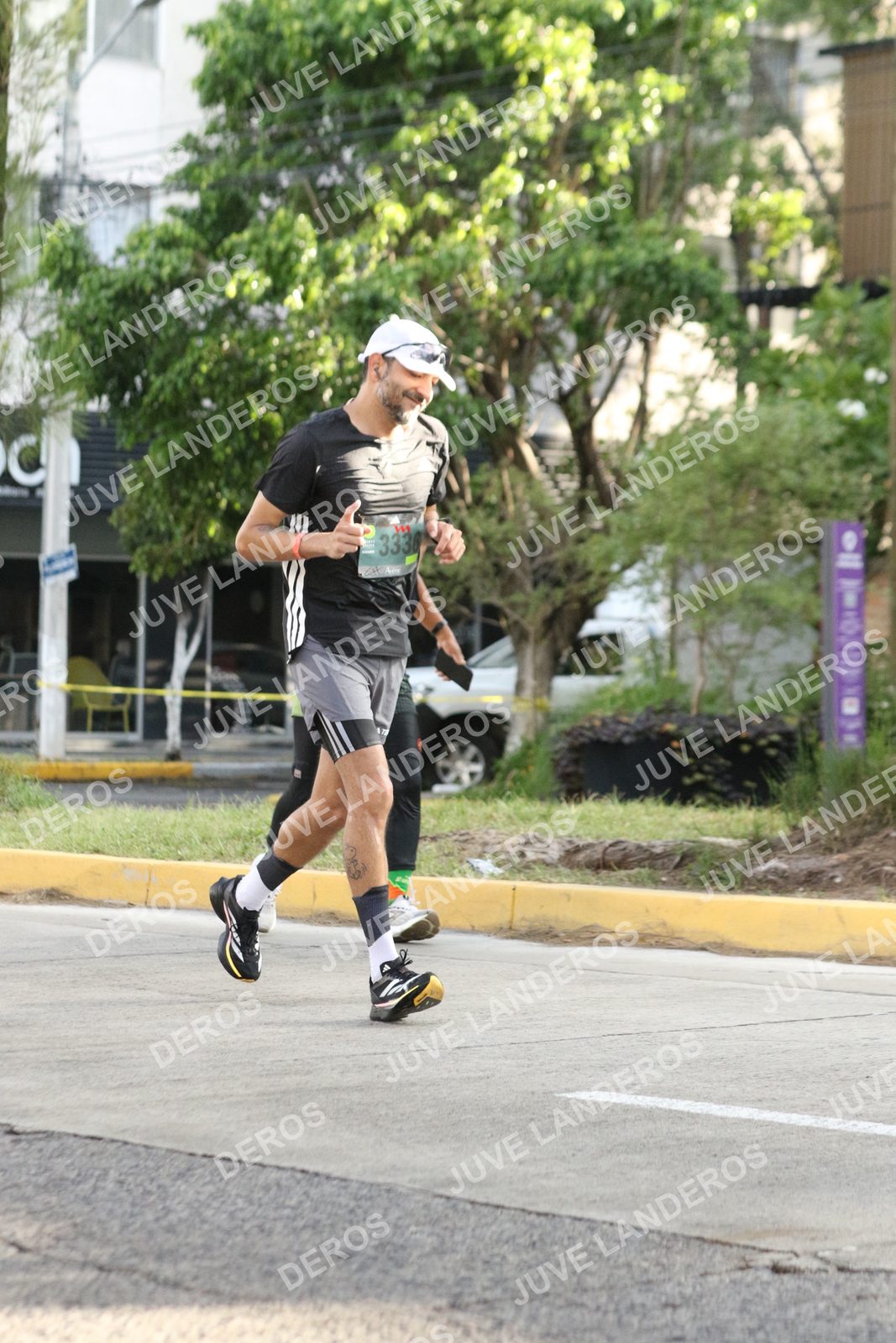 Foto de ADIDAS SPLITS GUADALAJARA 15K / 30K en Av. San Ignacio esquina Av. Ignacio L. Vallarta, Zapopan a las 08:45