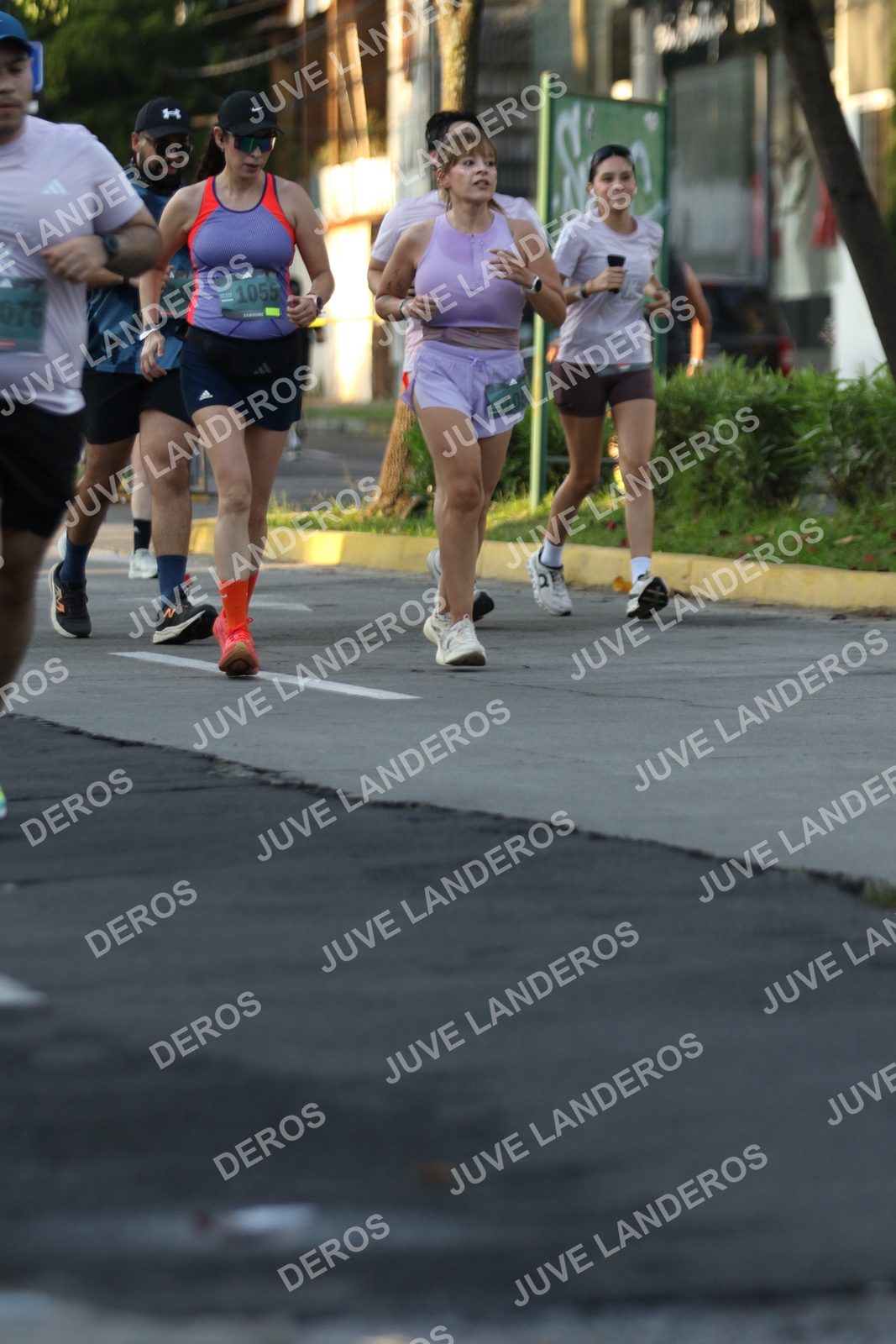 Foto de ADIDAS SPLITS GUADALAJARA 15K / 30K en Av. San Ignacio esquina Av. Ignacio L. Vallarta, Zapopan a las 07:20 · dorsal 1055, 76
