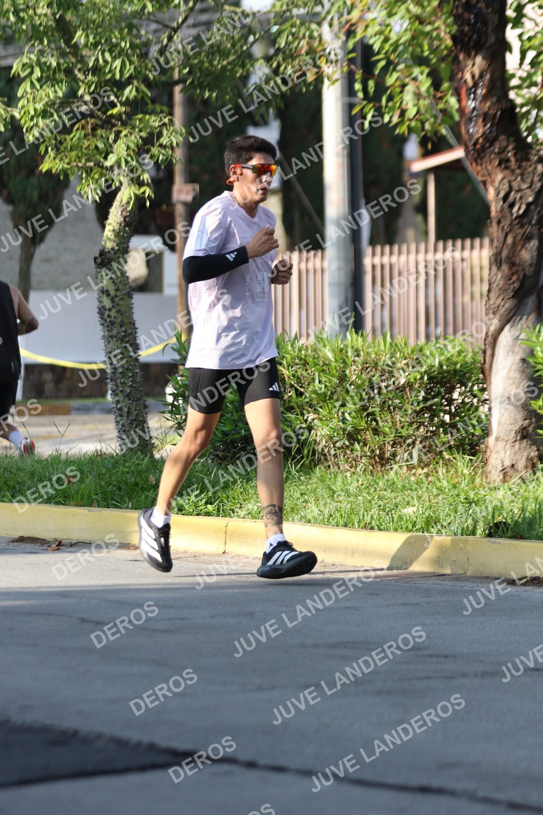 Foto de ADIDAS SPLITS GUADALAJARA 15K / 30K en Av. San Ignacio esquina Av. Ignacio L. Vallarta, Zapopan a las 08:25