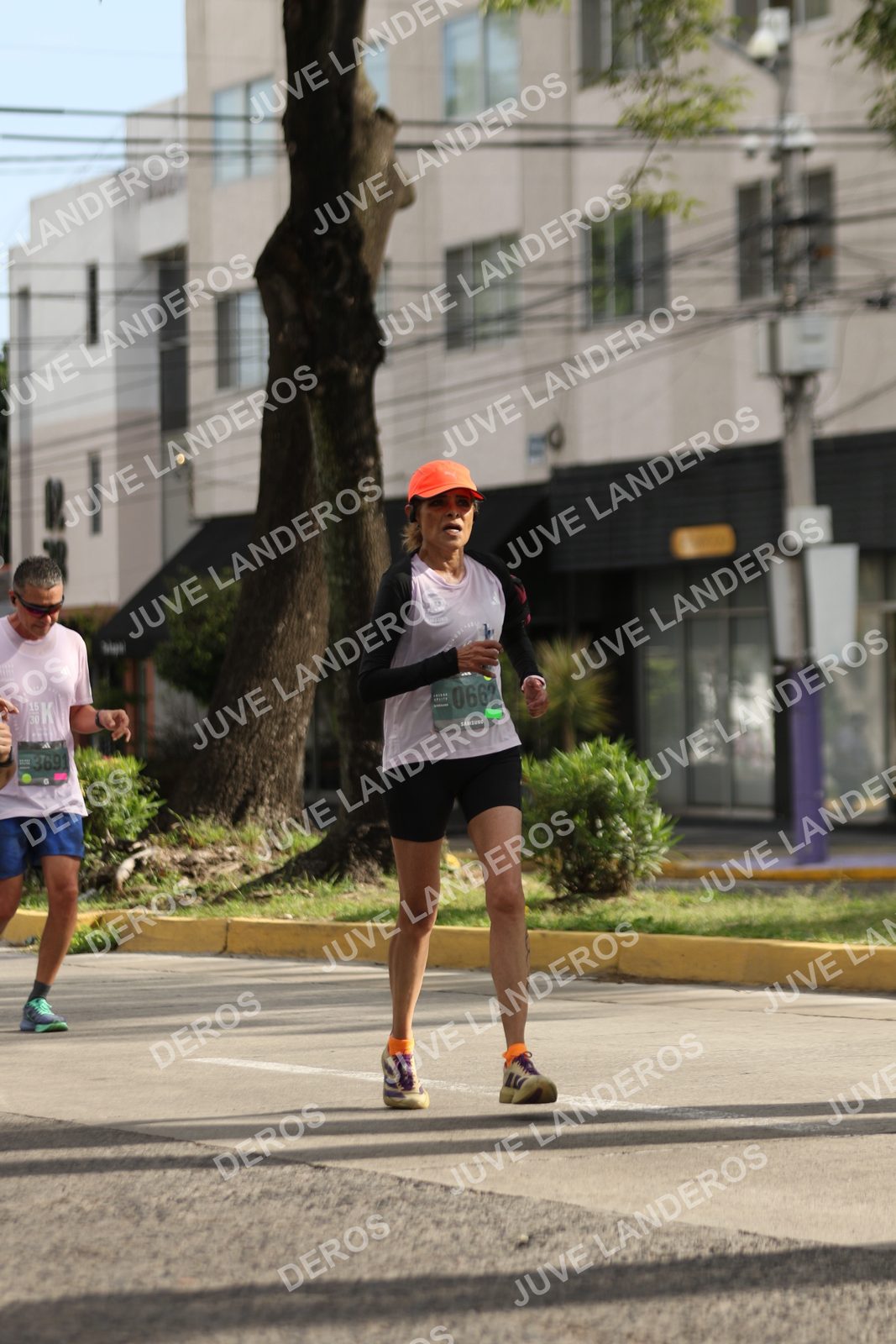 Foto de ADIDAS SPLITS GUADALAJARA 15K / 30K en Av. San Ignacio esquina Av. Ignacio L. Vallarta, Zapopan a las 09:12 · dorsal 662, 3691