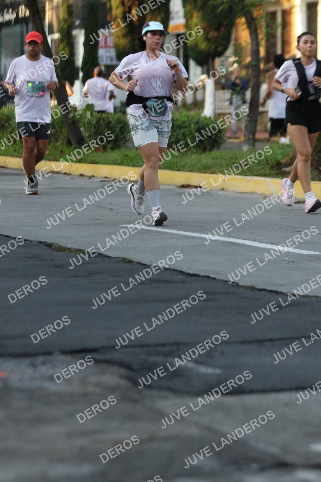Foto de ADIDAS SPLITS GUADALAJARA 15K / 30K en Av. San Ignacio esquina Av. Ignacio L. Vallarta, Zapopan a las 07:16