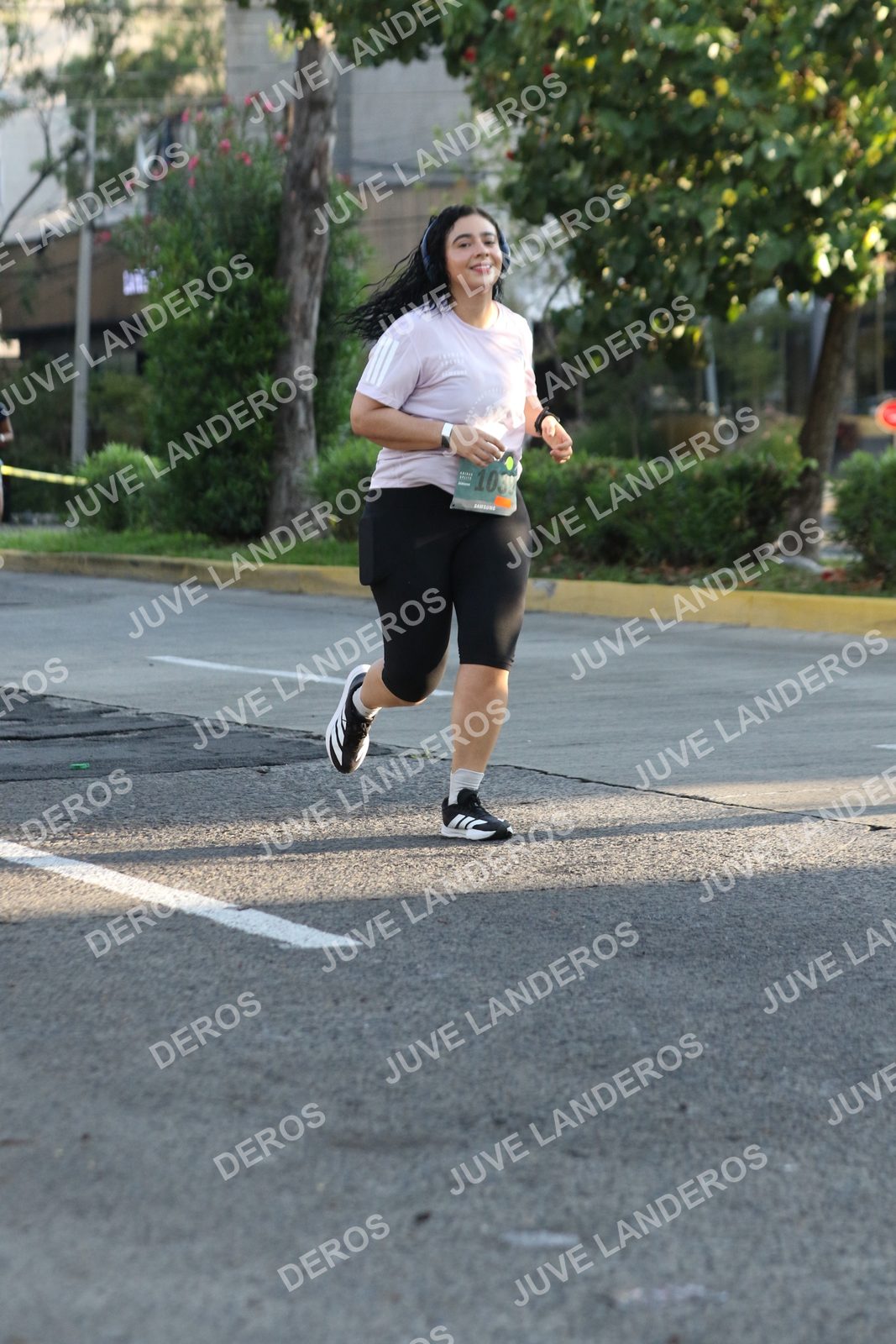 Foto de ADIDAS SPLITS GUADALAJARA 15K / 30K en Av. San Ignacio esquina Av. Ignacio L. Vallarta, Zapopan a las 07:52