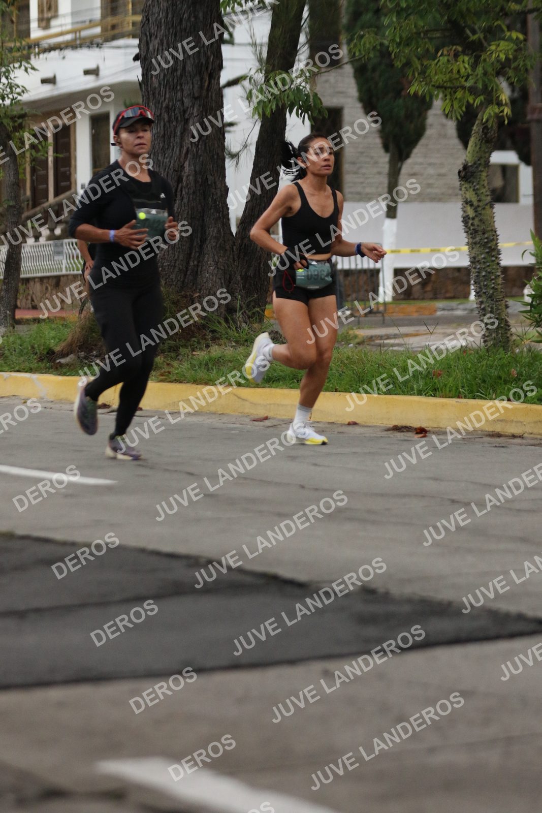 Foto de ADIDAS SPLITS GUADALAJARA 15K / 30K en Av. San Ignacio esquina Av. Ignacio L. Vallarta, Zapopan a las 06:49
