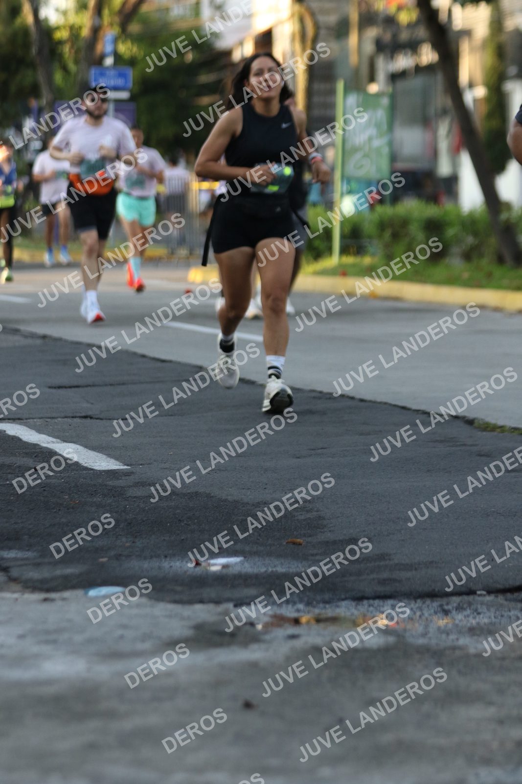 Foto de ADIDAS SPLITS GUADALAJARA 15K / 30K en Av. San Ignacio esquina Av. Ignacio L. Vallarta, Zapopan a las 07:17