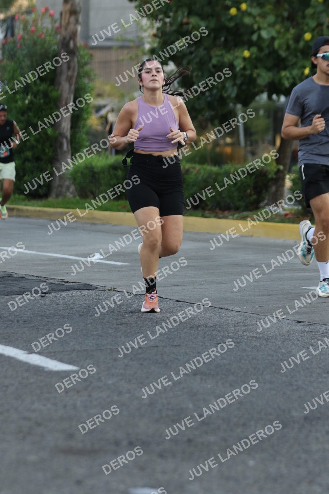 Foto de ADIDAS SPLITS GUADALAJARA 15K / 30K en Av. San Ignacio esquina Av. Ignacio L. Vallarta, Zapopan a las 07:28