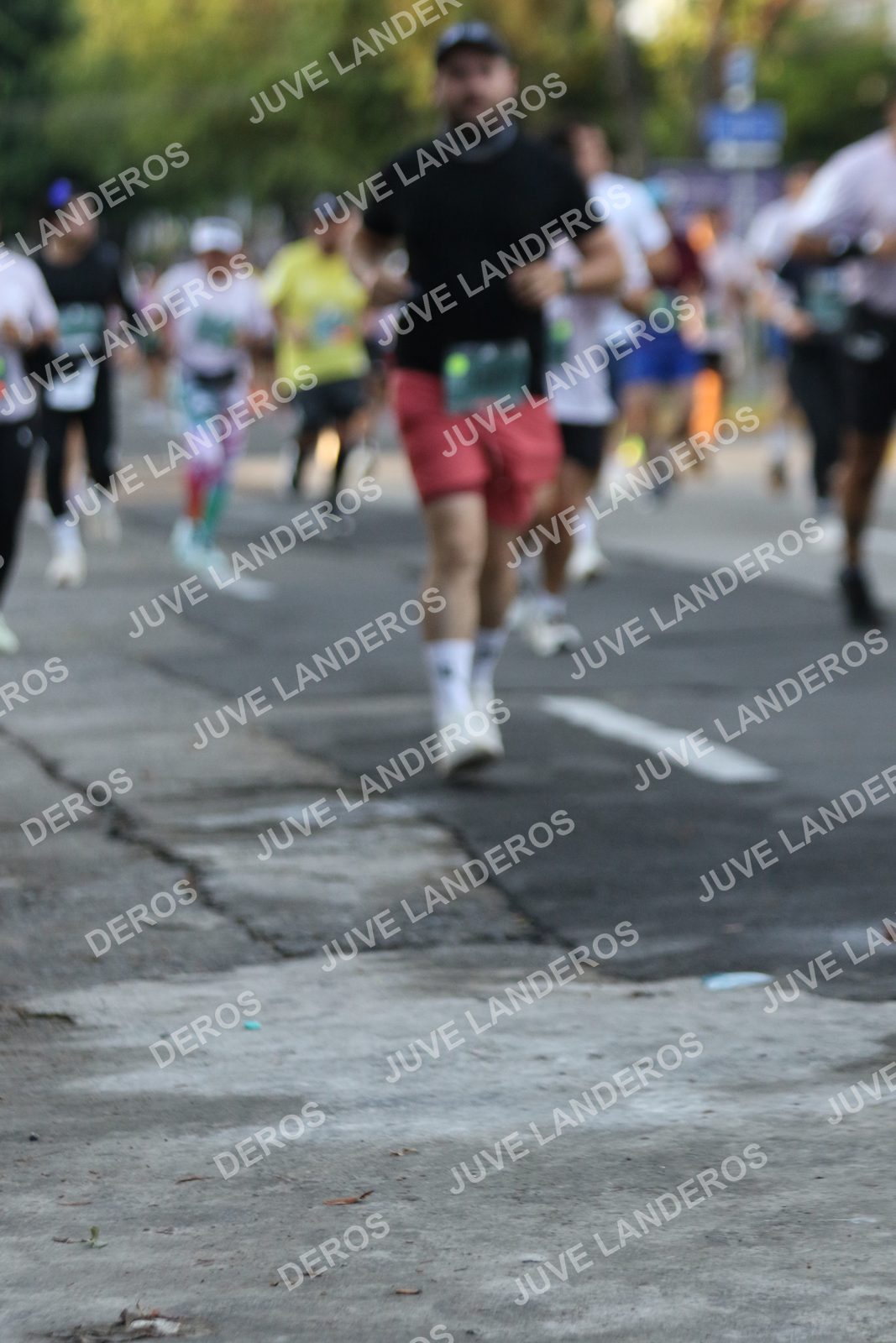 Foto de ADIDAS SPLITS GUADALAJARA 15K / 30K en Av. San Ignacio esquina Av. Ignacio L. Vallarta, Zapopan a las 07:14