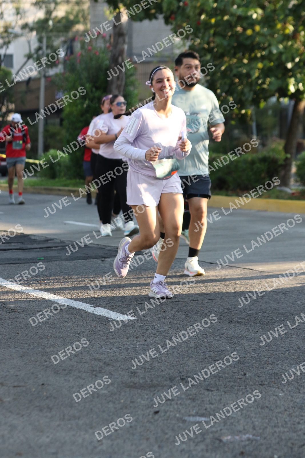 Foto de ADIDAS SPLITS GUADALAJARA 15K / 30K en Av. San Ignacio esquina Av. Ignacio L. Vallarta, Zapopan a las 07:55 · dorsal 895