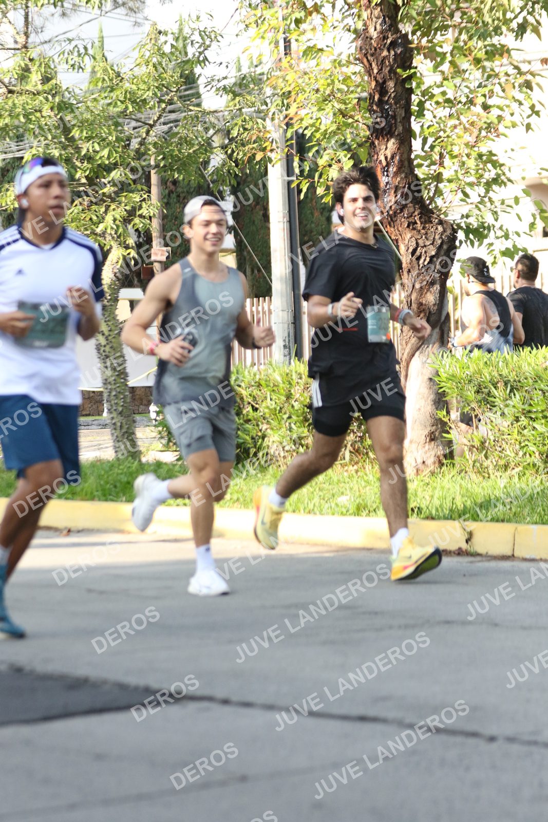 Foto de ADIDAS SPLITS GUADALAJARA 15K / 30K en Av. San Ignacio esquina Av. Ignacio L. Vallarta, Zapopan a las 08:26
