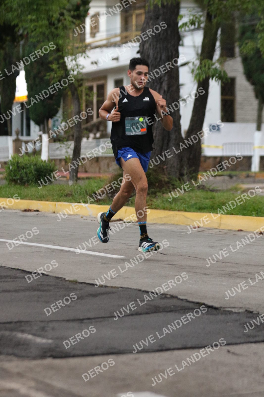 Foto de ADIDAS SPLITS GUADALAJARA 15K / 30K en Av. San Ignacio esquina Av. Ignacio L. Vallarta, Zapopan a las 06:46 · dorsal 232