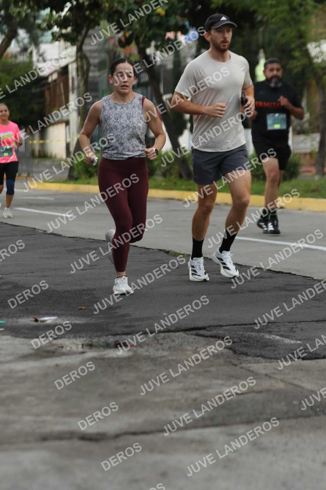 Foto de ADIDAS SPLITS GUADALAJARA 15K / 30K en Av. San Ignacio esquina Av. Ignacio L. Vallarta, Zapopan a las 06:59