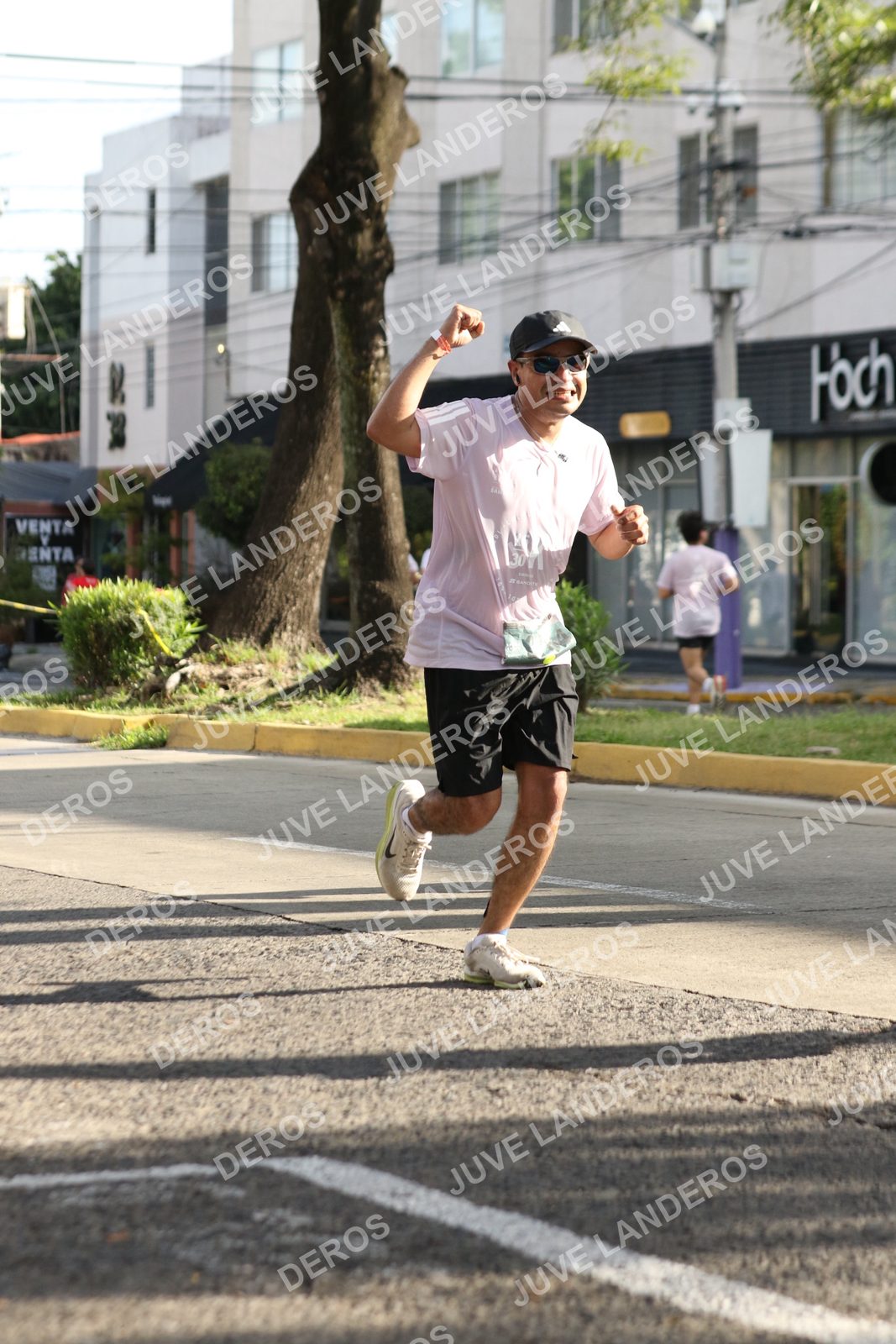 Foto de ADIDAS SPLITS GUADALAJARA 15K / 30K en Av. San Ignacio esquina Av. Ignacio L. Vallarta, Zapopan a las 08:51 · dorsal 30
