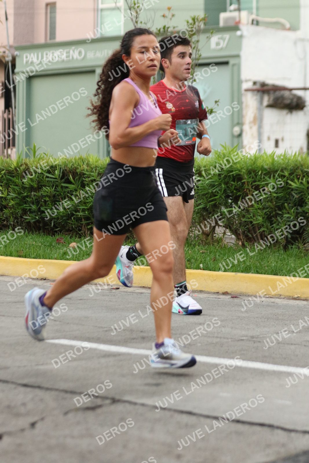 Foto de ADIDAS SPLITS GUADALAJARA 15K / 30K en Av. San Ignacio esquina Av. Ignacio L. Vallarta, Zapopan a las 06:52