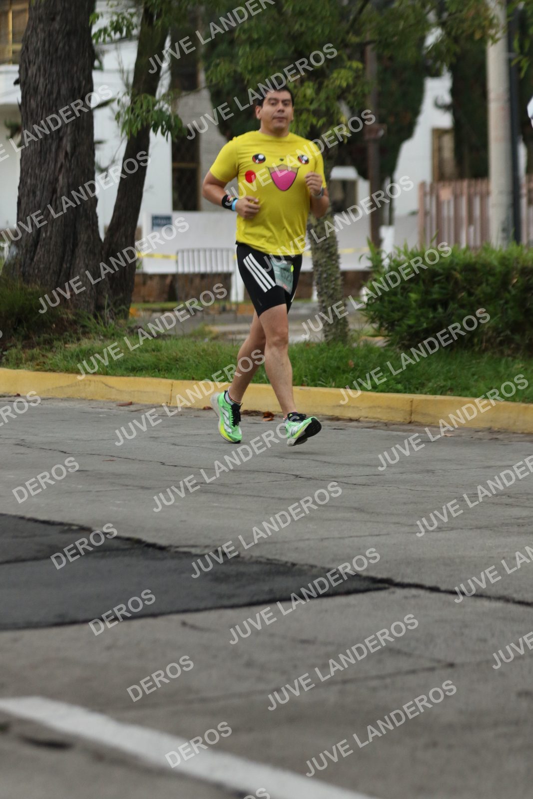 Foto de ADIDAS SPLITS GUADALAJARA 15K / 30K en Av. San Ignacio esquina Av. Ignacio L. Vallarta, Zapopan a las 06:55