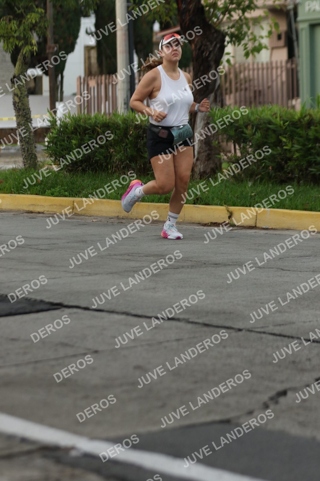 Foto de ADIDAS SPLITS GUADALAJARA 15K / 30K en Av. San Ignacio esquina Av. Ignacio L. Vallarta, Zapopan a las 06:59 · dorsal 726