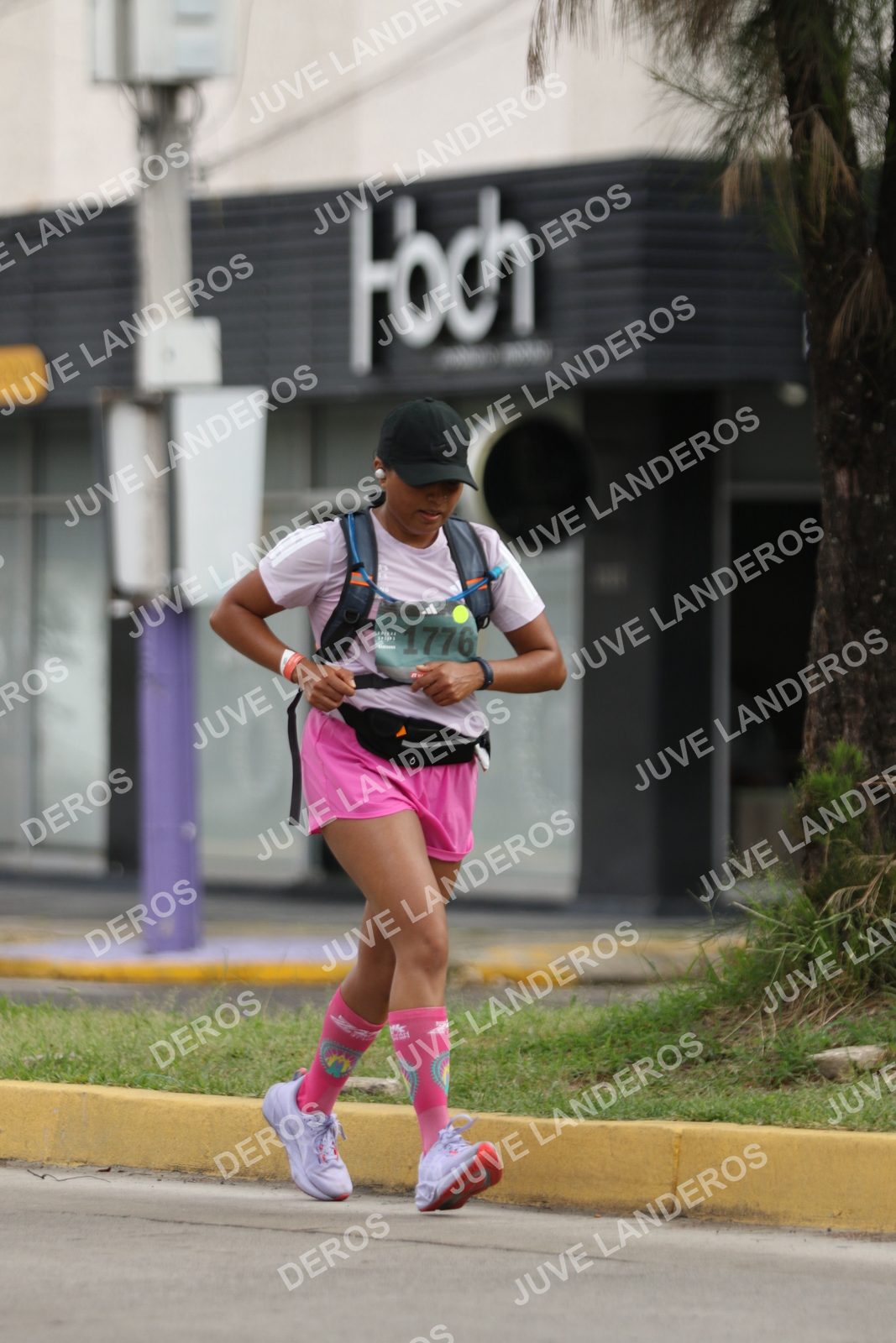 Foto de ADIDAS SPLITS GUADALAJARA 15K / 30K en Av. San Ignacio esquina Av. Ignacio L. Vallarta, Zapopan a las 09:09 · dorsal 1776