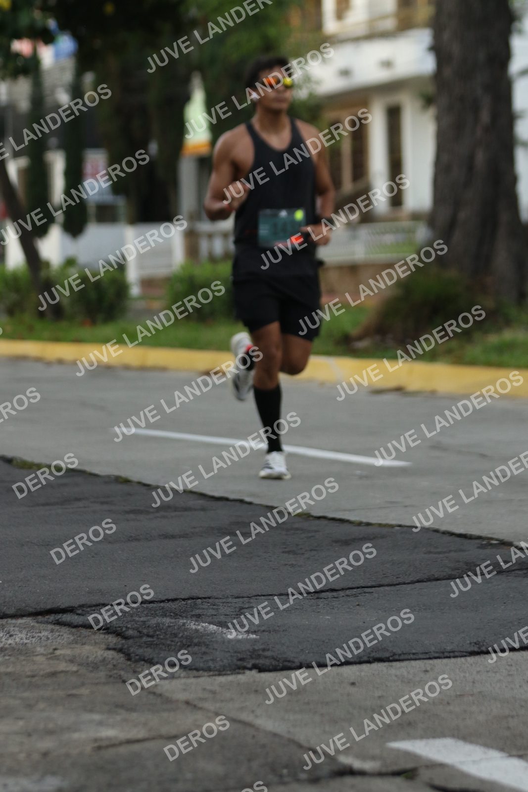 Foto de ADIDAS SPLITS GUADALAJARA 15K / 30K en Av. San Ignacio esquina Av. Ignacio L. Vallarta, Zapopan a las 07:02