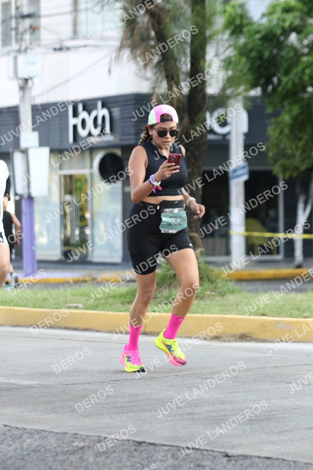 Foto de ADIDAS SPLITS GUADALAJARA 15K / 30K en Av. San Ignacio esquina Av. Ignacio L. Vallarta, Zapopan a las 08:42