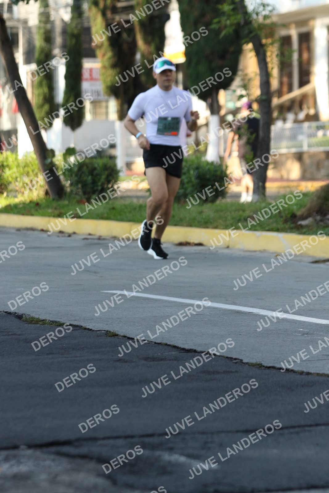 Foto de ADIDAS SPLITS GUADALAJARA 15K / 30K en Av. San Ignacio esquina Av. Ignacio L. Vallarta, Zapopan a las 08:03 · dorsal 1520