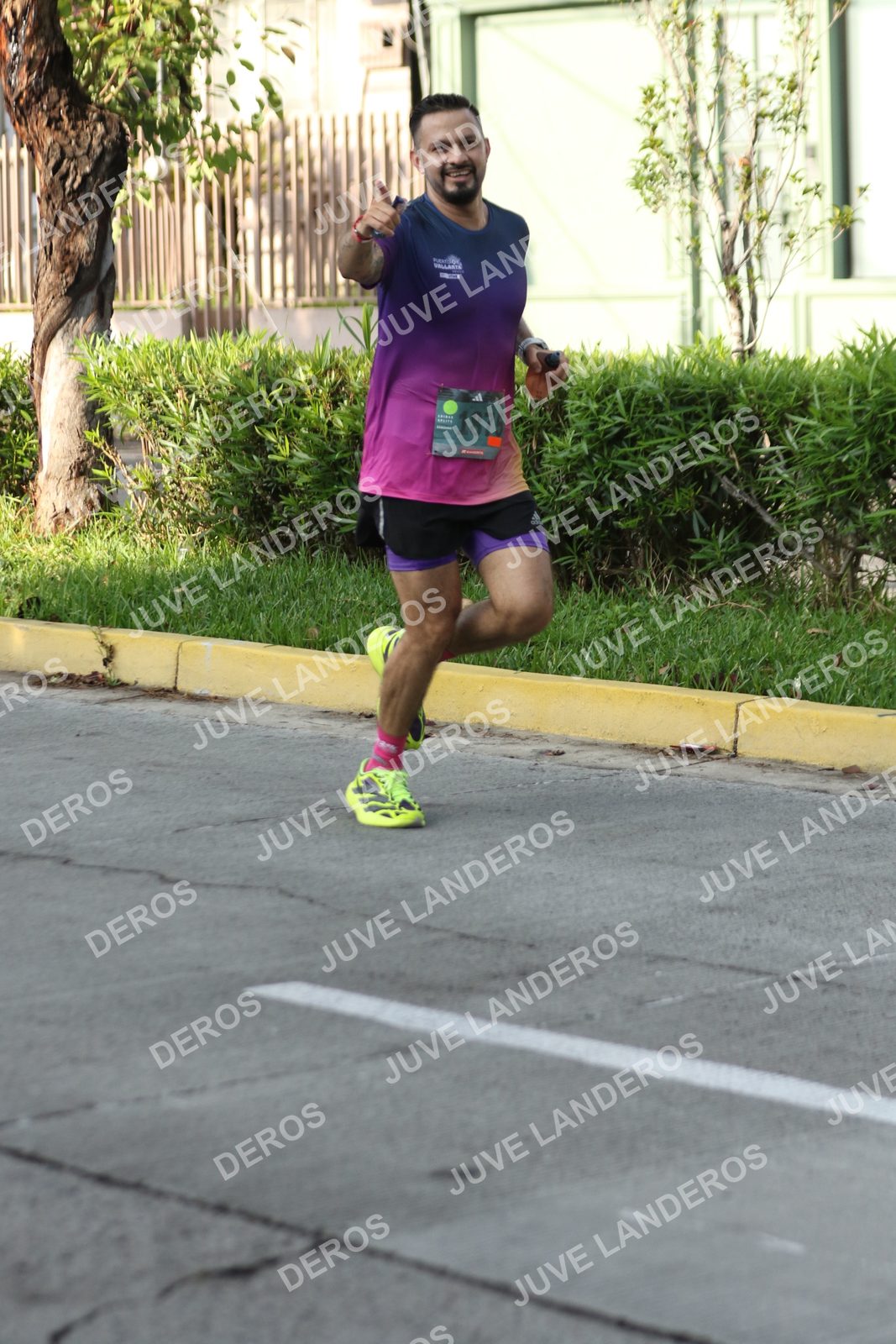 Foto de ADIDAS SPLITS GUADALAJARA 15K / 30K en Av. San Ignacio esquina Av. Ignacio L. Vallarta, Zapopan a las 08:18 · dorsal 1875