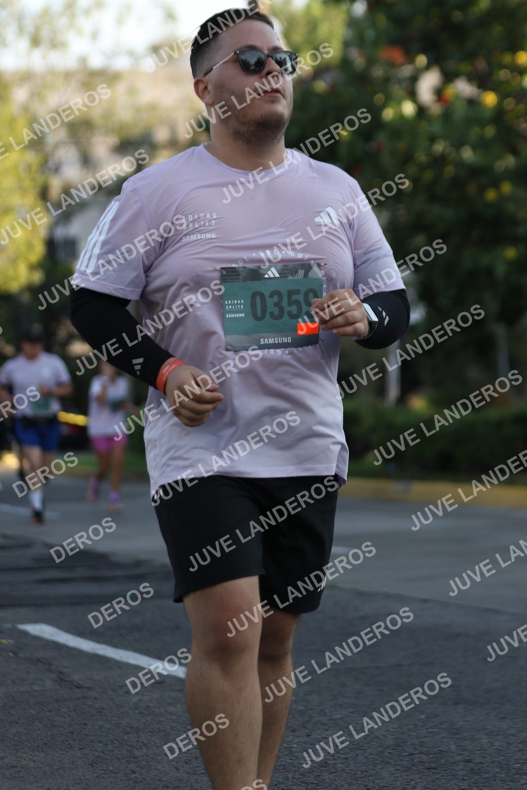 Foto de ADIDAS SPLITS GUADALAJARA 15K / 30K en Av. San Ignacio esquina Av. Ignacio L. Vallarta, Zapopan a las 07:44