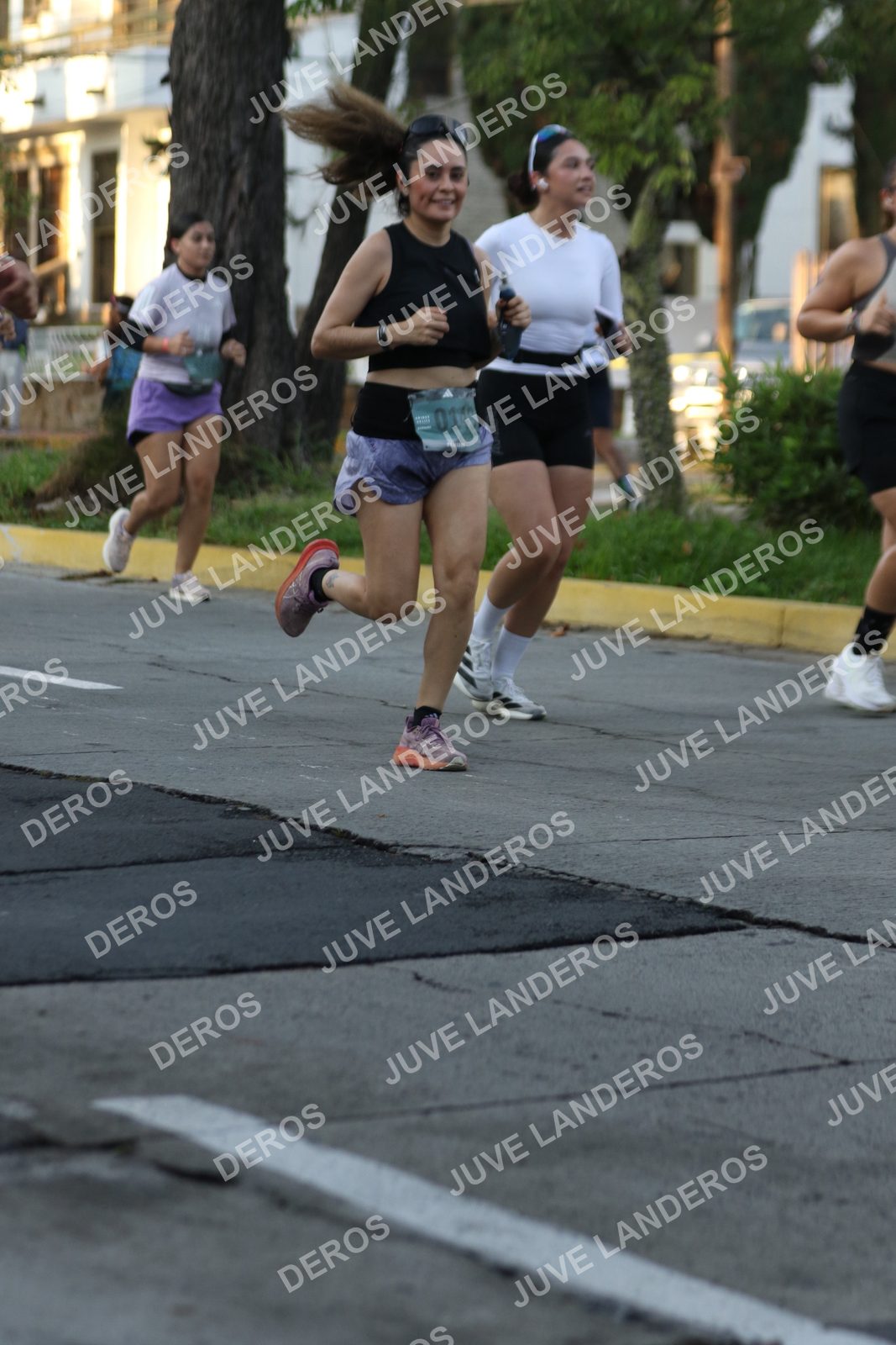 Foto de ADIDAS SPLITS GUADALAJARA 15K / 30K en Av. San Ignacio esquina Av. Ignacio L. Vallarta, Zapopan a las 07:19