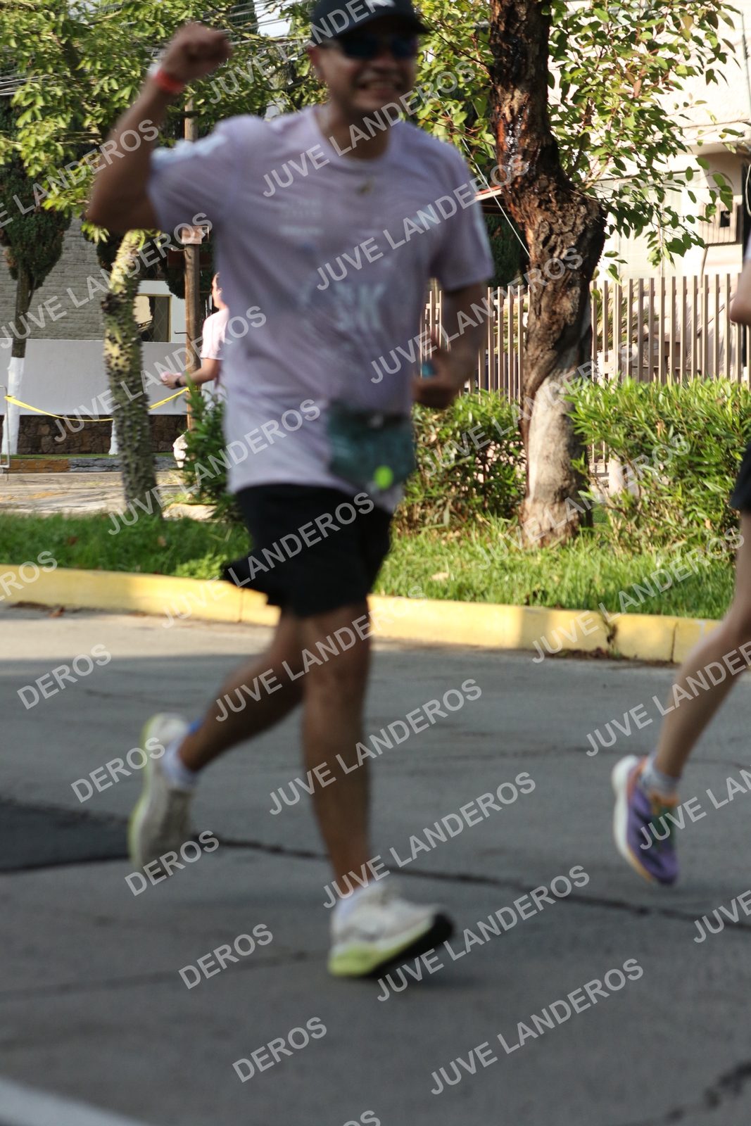 Foto de ADIDAS SPLITS GUADALAJARA 15K / 30K en Av. San Ignacio esquina Av. Ignacio L. Vallarta, Zapopan a las 08:28