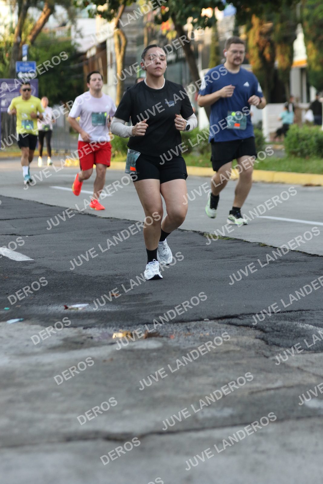 Foto de ADIDAS SPLITS GUADALAJARA 15K / 30K en Av. San Ignacio esquina Av. Ignacio L. Vallarta, Zapopan a las 07:12