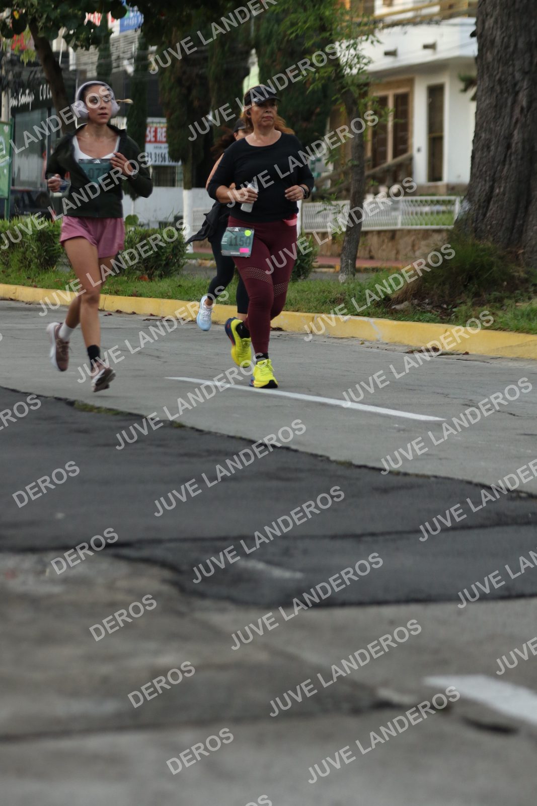 Foto de ADIDAS SPLITS GUADALAJARA 15K / 30K en Av. San Ignacio esquina Av. Ignacio L. Vallarta, Zapopan a las 07:02 · dorsal 1150, 75