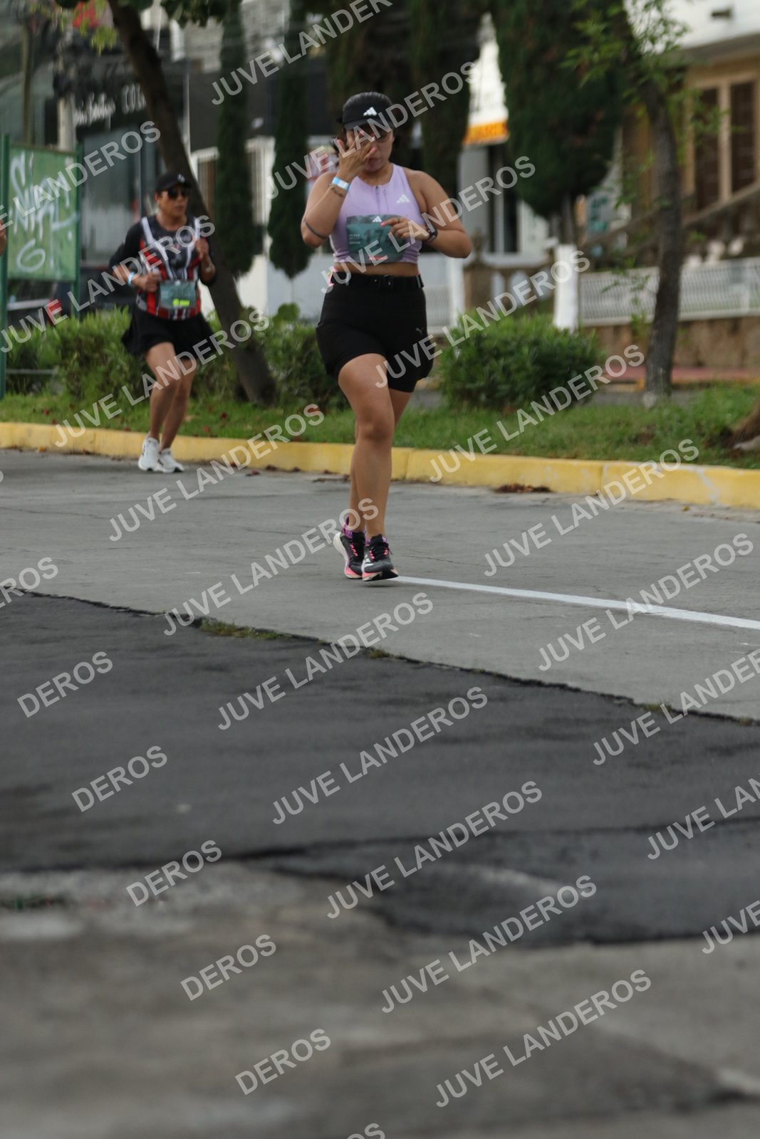 Foto de ADIDAS SPLITS GUADALAJARA 15K / 30K en Av. San Ignacio esquina Av. Ignacio L. Vallarta, Zapopan a las 07:01